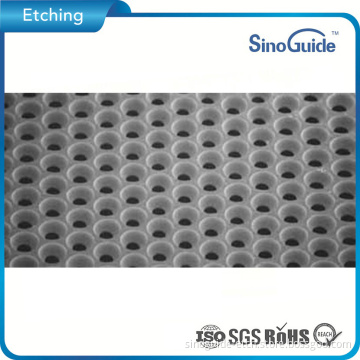 High Production Capacity Photo Etching Chemicals Seive Foodstuff